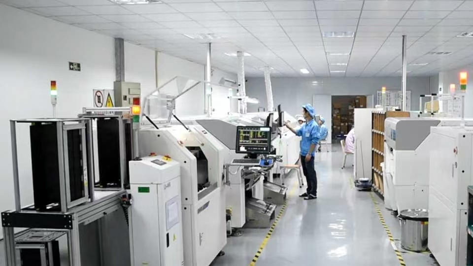 深圳市创博芯科技有限公司